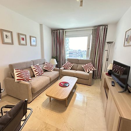 Estupendo Apartamento Junto A Plaza De Espana Seville Ngoại thất bức ảnh