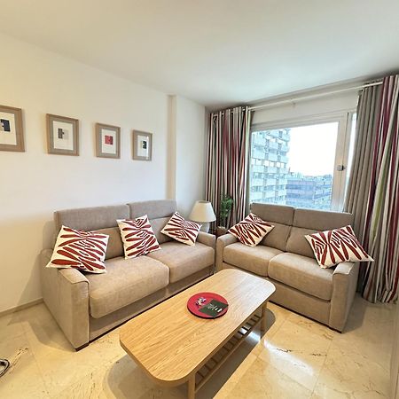 Estupendo Apartamento Junto A Plaza De Espana Seville Ngoại thất bức ảnh