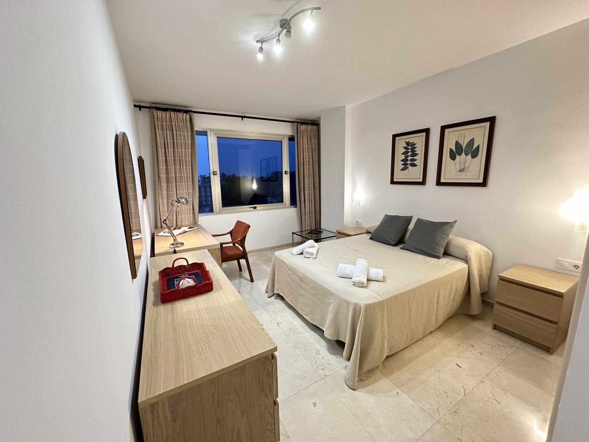 Estupendo Apartamento Junto A Plaza De Espana Seville Ngoại thất bức ảnh