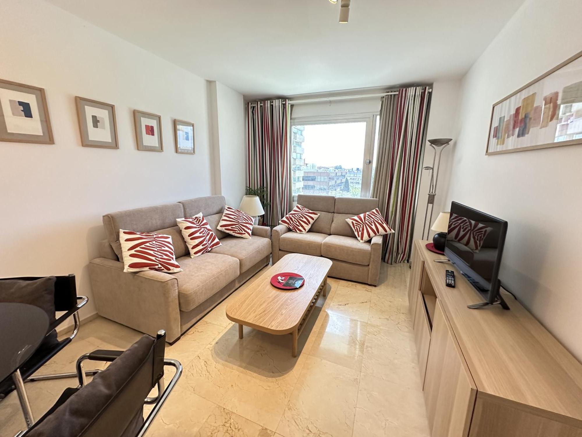Estupendo Apartamento Junto A Plaza De Espana Seville Ngoại thất bức ảnh