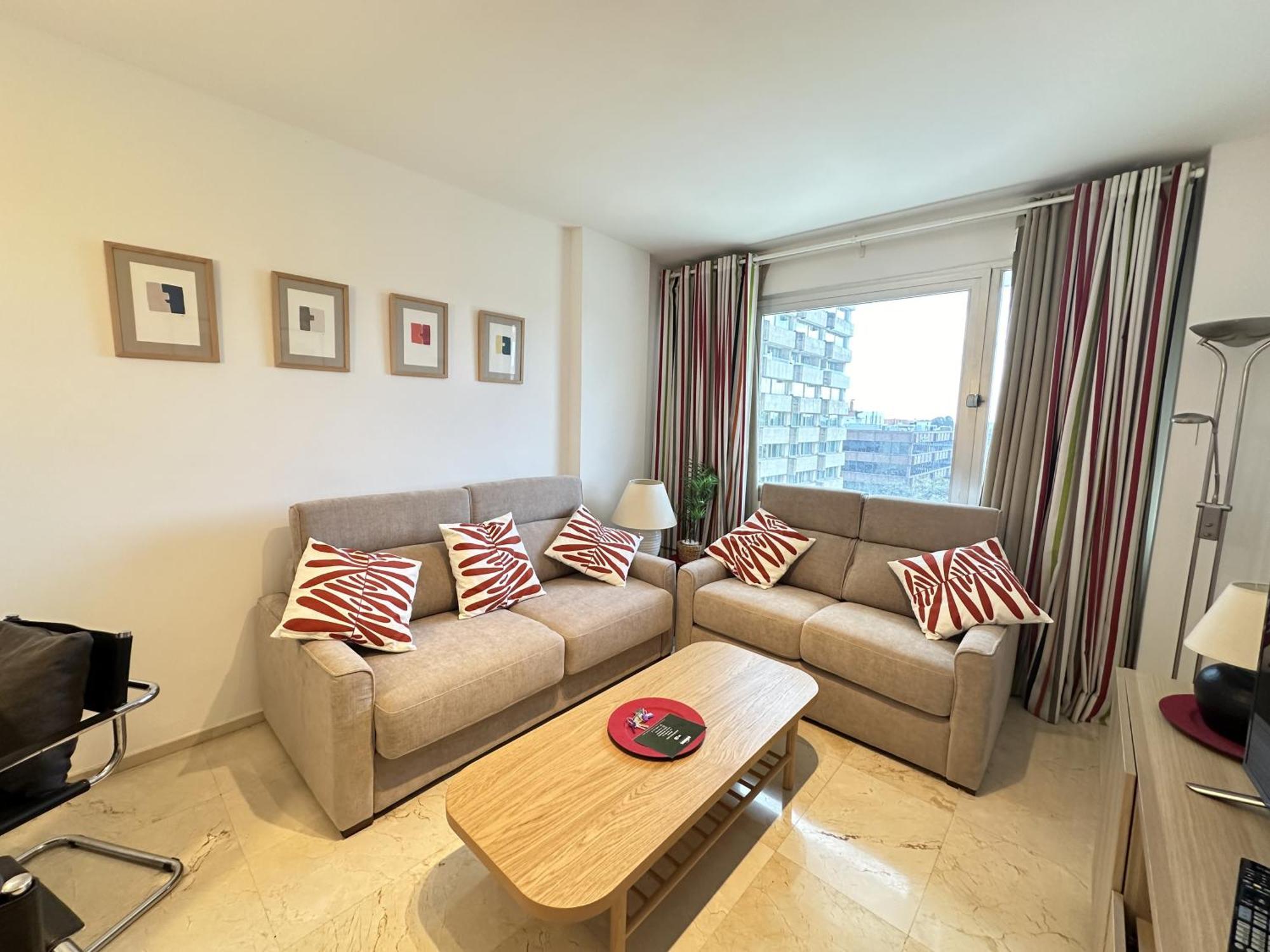Estupendo Apartamento Junto A Plaza De Espana Seville Ngoại thất bức ảnh